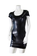 Bielizna-GP SHORT DRESS WITH CLEAVAGE, S