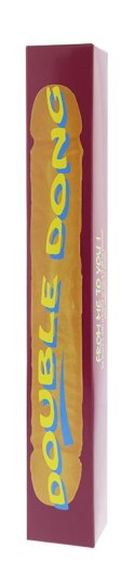 Dildo-DOUBLE DONG LAVENDER