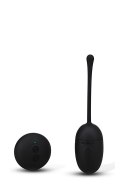 Jajko/wibr-REMOTE CONTROL EGG BLACK