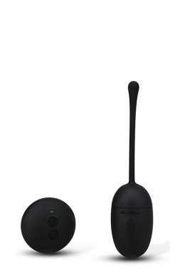 Jajko/wibr-REMOTE CONTROL EGG BLACK