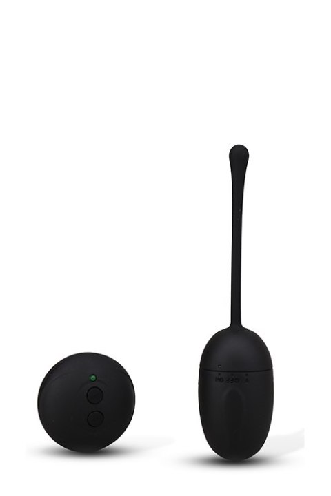 Jajko/wibr-REMOTE CONTROL EGG BLACK Jajko/wibr-REMOTE CONTROL EGG BLACK