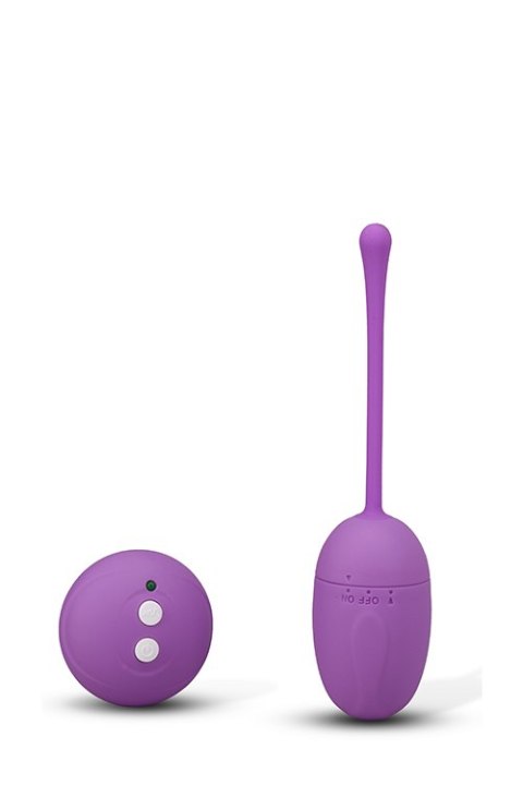 Jajko/wibr-REMOTE CONTROL EGG PURPLE Jajko/wibr-REMOTE CONTROL EGG PURPLE