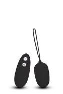 Jajko/wibr-ULTRA SEVEN REMOTE CONTROL EGG BLACK