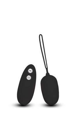 Jajko/wibr-ULTRA SEVEN REMOTE CONTROL EGG BLACK