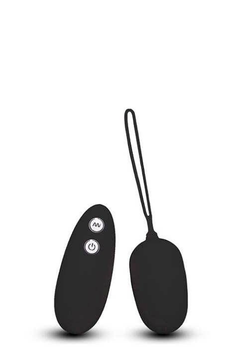 Jajko/wibr-ULTRA SEVEN REMOTE CONTROL EGG BLACK Jajko/wibr-ULTRA SEVEN REMOTE CONTROL EGG BLACK