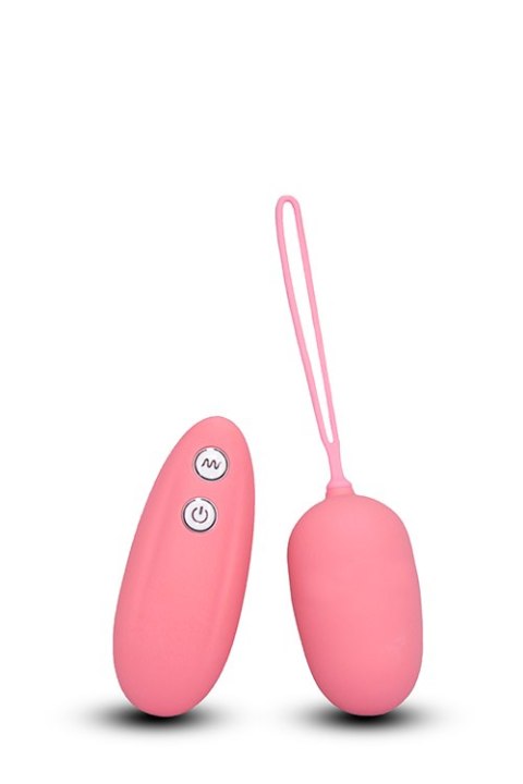 Jajko/wibr-ULTRA SEVEN REMOTE CONTROL EGG PINK Jajko/wibr-ULTRA SEVEN REMOTE CONTROL EGG PINK