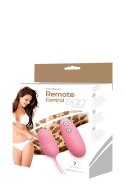 Jajko/wibr-ULTRA SEVEN REMOTE CONTROL EGG PINK
