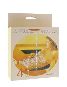Kulki-4 PCS. DUOTONE BALLS