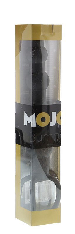 Pierścień-MOJO BLACKJACK - BLACK