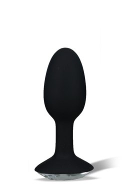 Plug-CRYSTAL AMULET SILICONE BUTT PLUG SMALL