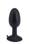 Plug-ROLL PLAY MEDIUM BLACK