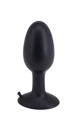 Plug-ROLL PLAY MEDIUM BLACK