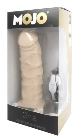 Proteza-MOJO THROTTLE - FLESH