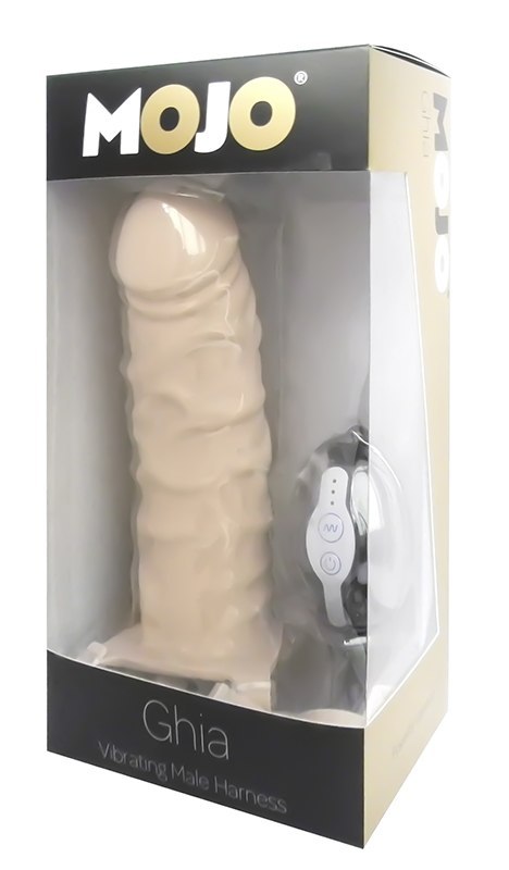 Proteza-MOJO THROTTLE - FLESH Proteza-MOJO THROTTLE - FLESH
