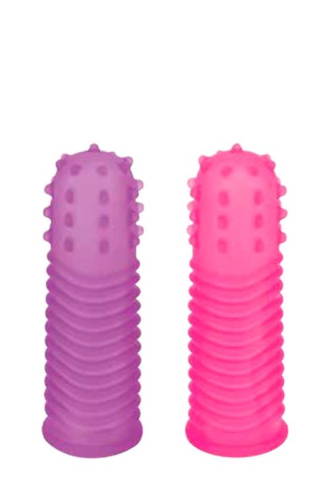 Stymulator-LUST FINGER SLEEVES Stymulator-LUST FINGER SLEEVES
