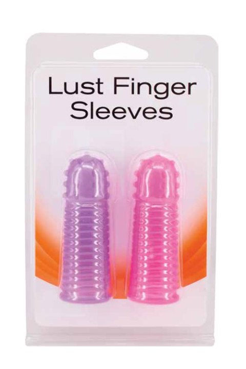 Stymulator-LUST FINGER SLEEVES Stymulator-LUST FINGER SLEEVES