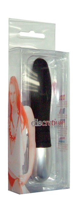 Wibrator-DISCRETION BLACK