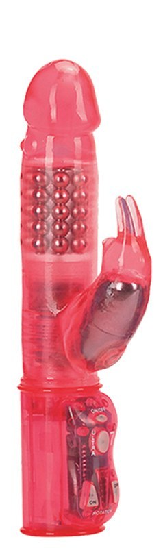 Wibrator-ECLIPSE ULTRA 7 RABBITRONIC PINK