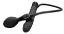 Wibrator-PREMIUM RANGE INFLATABLE VIBRATOR BLACK