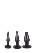 Zestaw-RIDER BUTT PLUG SET