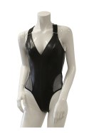 Bielizna-GP DATEX & FISHNET TEDDY, 2XL