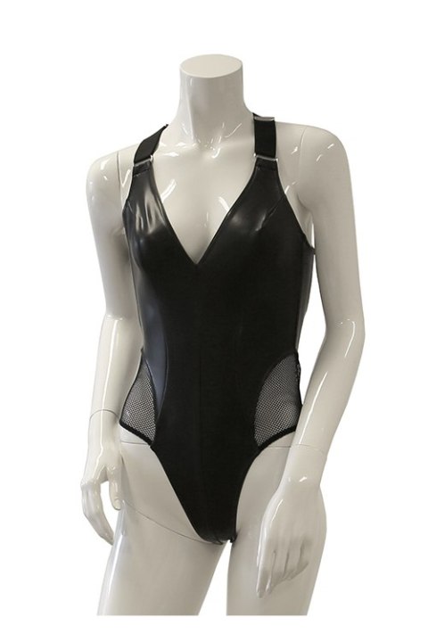 Bielizna-GP DATEX & FISHNET TEDDY, L Bielizna-GP DATEX & FISHNET TEDDY, L