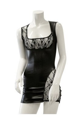 Bielizna-GP DATEX & LACE MINI DRESS, L