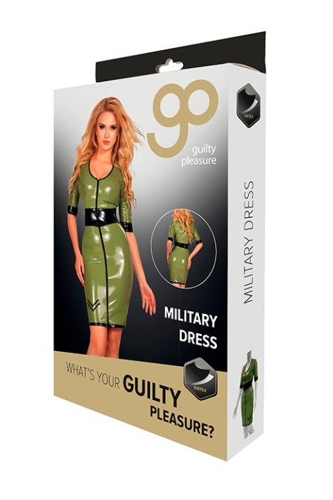 Bielizna-GP DATEX MILITARY DRESS GREEN,L Bielizna-GP DATEX MILITARY DRESS GREEN,L