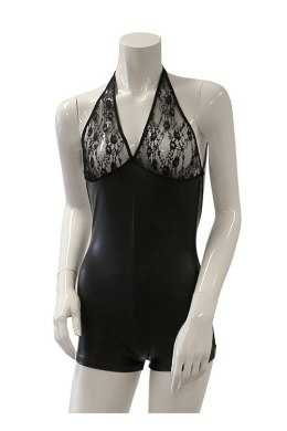 Bielizna-GP DATEX TEDDY WITH LACE TOP, M