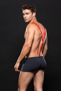 Bielizna-FIREMAN COSTUME 2PCS M/L