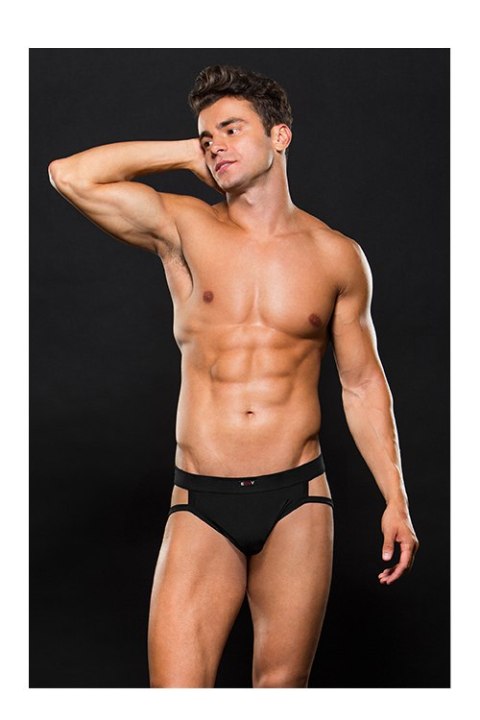 Bielizna-SMALL LOGO ELASTIC SPORT JOCK BL. L/XL Bielizna-SMALL LOGO ELASTIC SPORT JOCK BL. L/XL