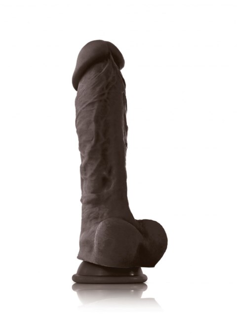 Dildo-Colours Pleasures 8 Inch Dildo-Colours Pleasures 8 Inch