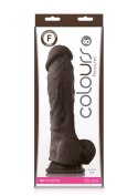 Dildo-Colours Pleasures 8 Inch