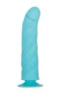 Dildo-LOVE LARGE BLUE