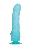 Dildo-LOVE LARGE BLUE