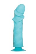 Dildo-LOVE LARGE BLUE