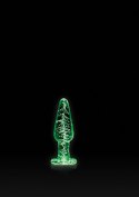 Firefly Glass Plug Small