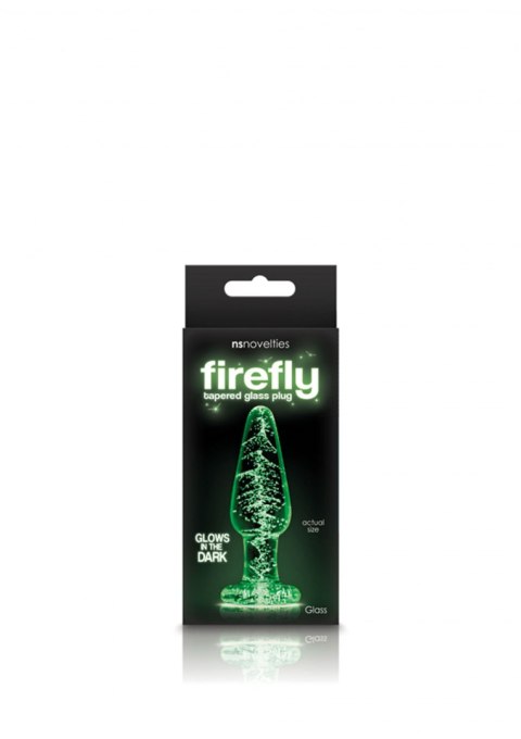 Firefly Glass Plug Small Firefly Glass Plug Small