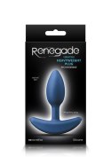 Plug/vibr-Renegade Heavyweight Plug S