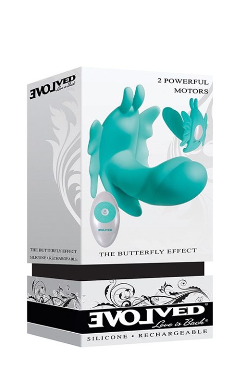 Stymulator-THE BUTTERFLY EFFECT Stymulator-THE BUTTERFLY EFFECT