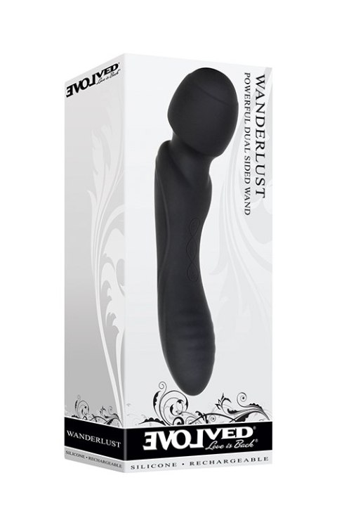 Stymulator-WANDERLUST BLACK Stymulator-WANDERLUST BLACK