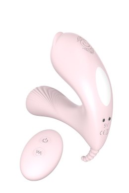 Wibrator-DREAM TOYS LAY-ON KITTY PLEASER