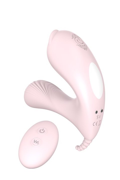 Wibrator-DREAM TOYS LAY-ON KITTY PLEASER Wibrator-DREAM TOYS LAY-ON KITTY PLEASER