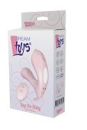 Wibrator-DREAM TOYS LAY-ON KITTY PLEASER