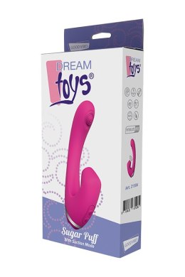 Wibrator-DREAM TOYS SUGAR PUFF
