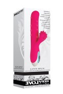Wibrator-LOVE SPUN PINK