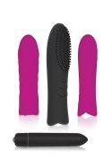 Zestaw-PLEASURE SLEEVE TRIO