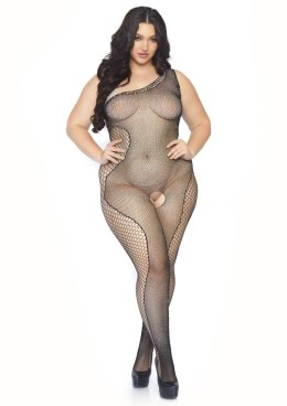 Bielizna-Crystalized AS bodystocking +