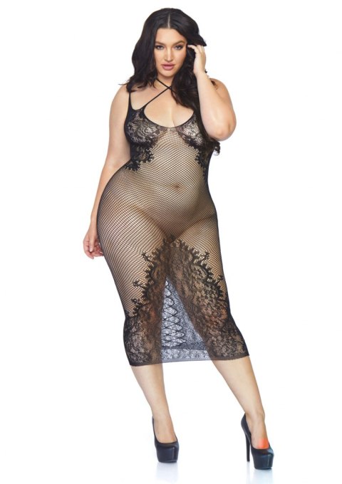 Bielizna-Dual strap halter dress + Bielizna-Dual strap halter dress +