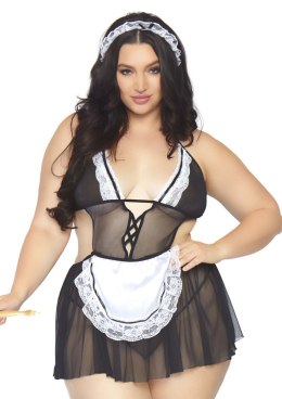 Bielizna-Roleplay Fantasy French Maid +